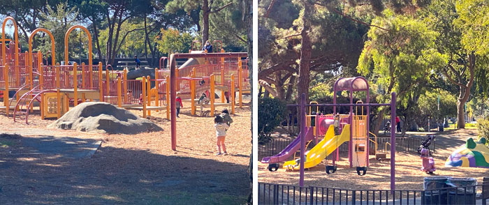 Community Park playground