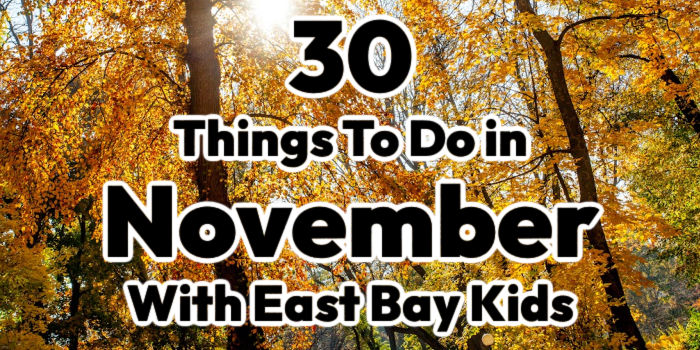 30 things to do in november