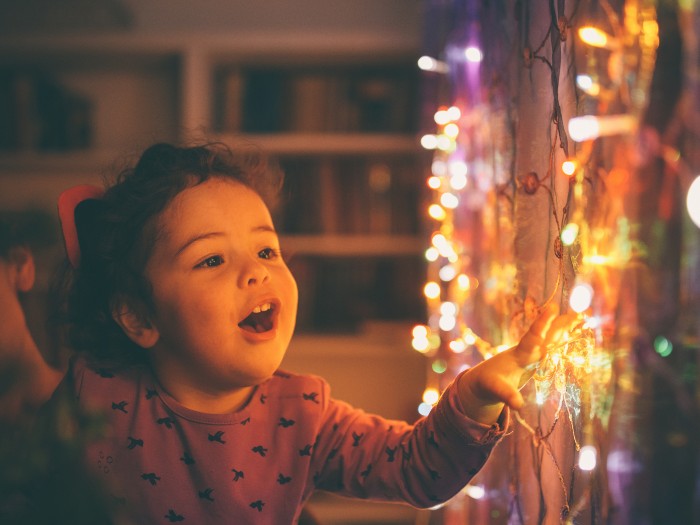 30 Things to Do With East Bay Kids in November 17 Child at science light display