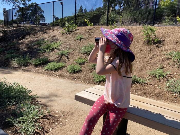 Outdoor Nature Lab