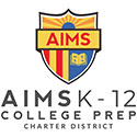 aims charter logo