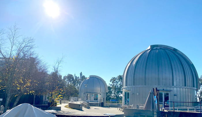 Chabot Space & Science