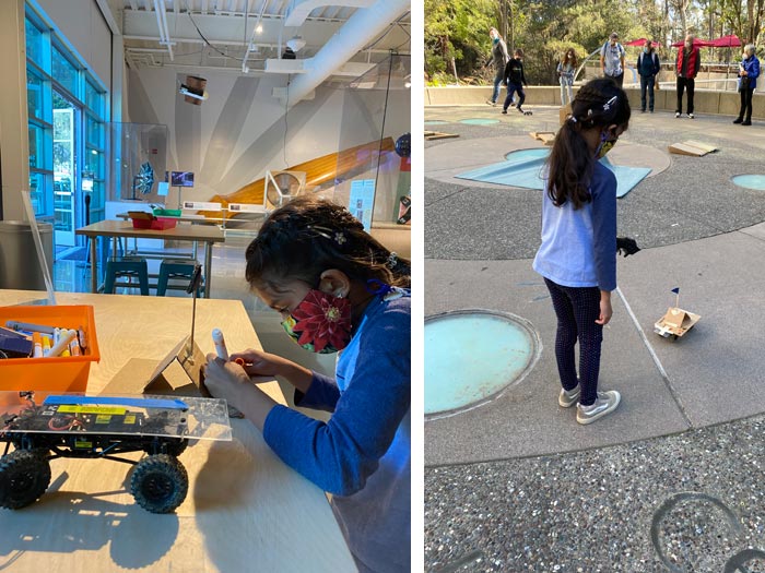 Chabot Space and Science