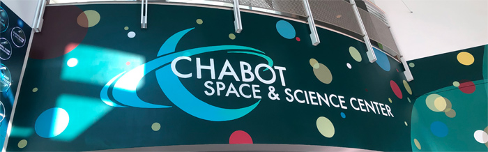 Chabot Space and Science Center