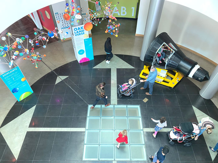 Chabot Space and Science Center