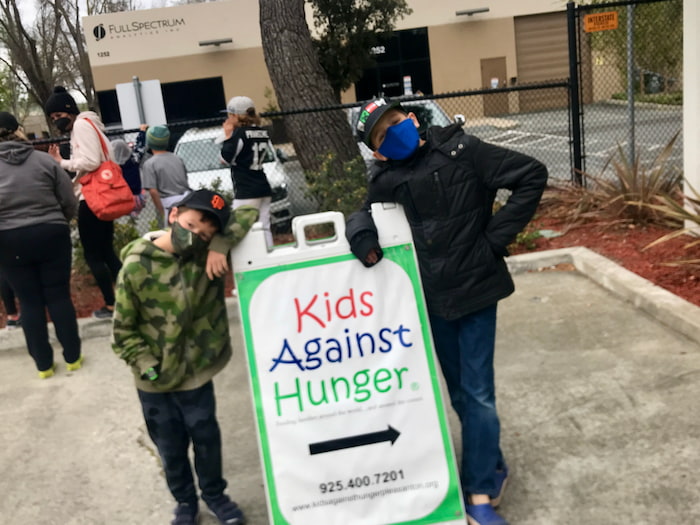 Kids Against Hunger