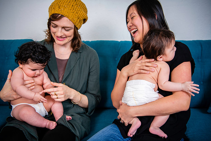 Things to do with babies in the East Bay