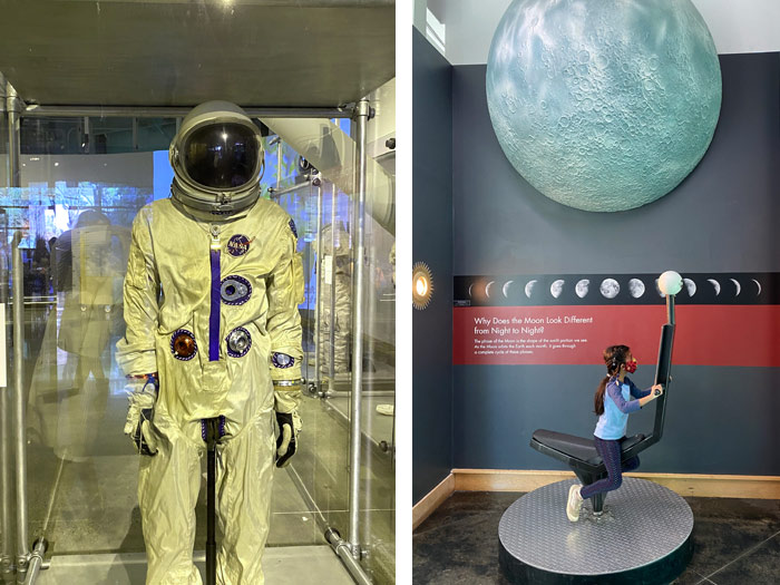 Chabot Space & Science