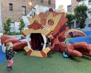 Reopening: Playgrounds in East Bay & San Francisco 6 Willie Woo Woo Wong Playground