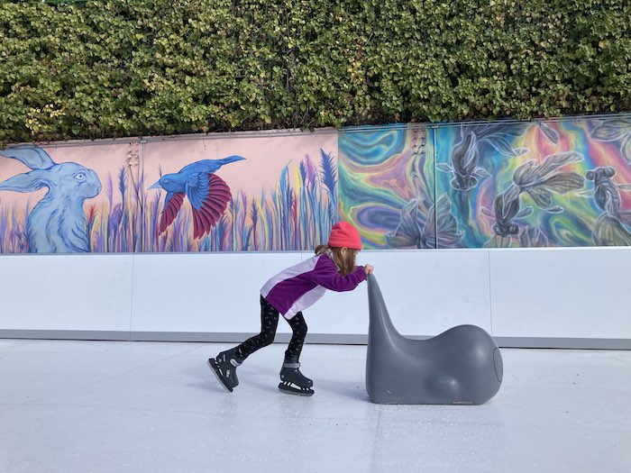Where to Take Kids Ice Skating in the Bay Area 3 Claremont Hotel Glice Skating