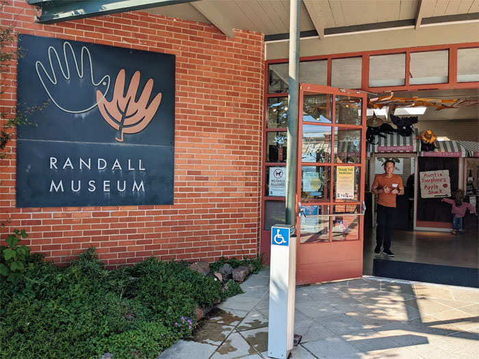 Randall Museum, San Francisco