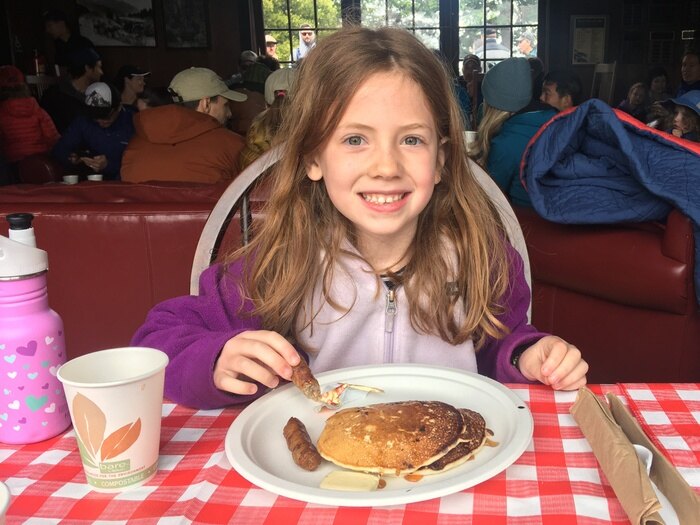 West Point Inn Pancake