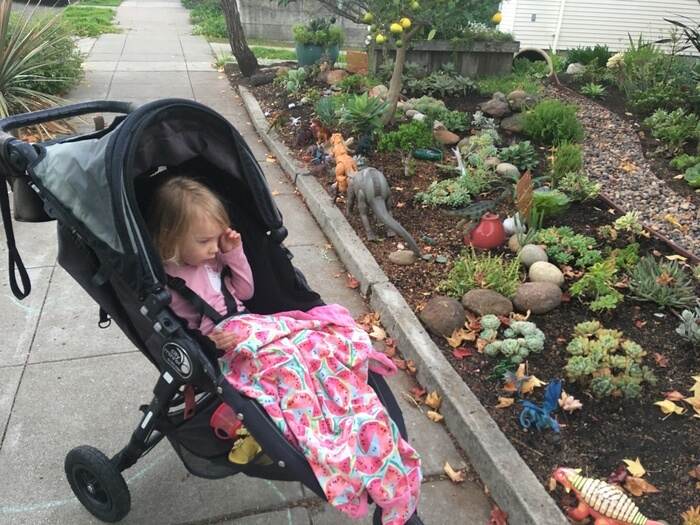 Explore Dinosaur Gardens in the East Bay 2 dinosaur playground
