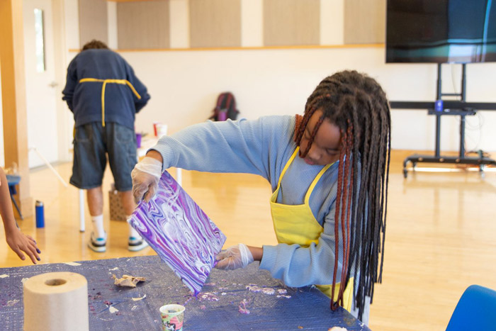 Spotlight on Prospect Sierra's Summer Program (2023) 1 Summer Art Project at Prospect Sierra