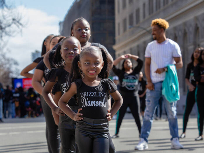 Black Joy Parade in Oakland