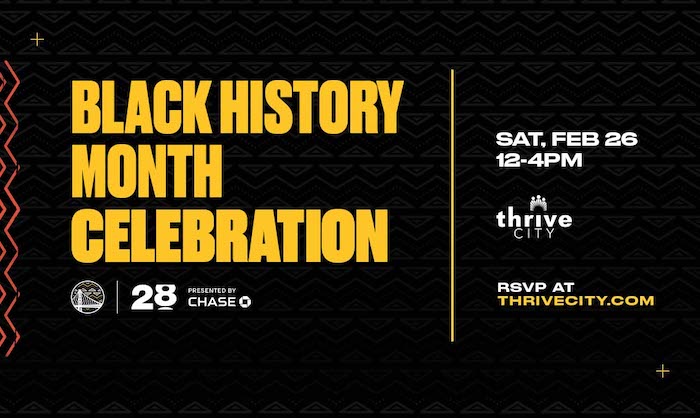 ad for black history celebration 