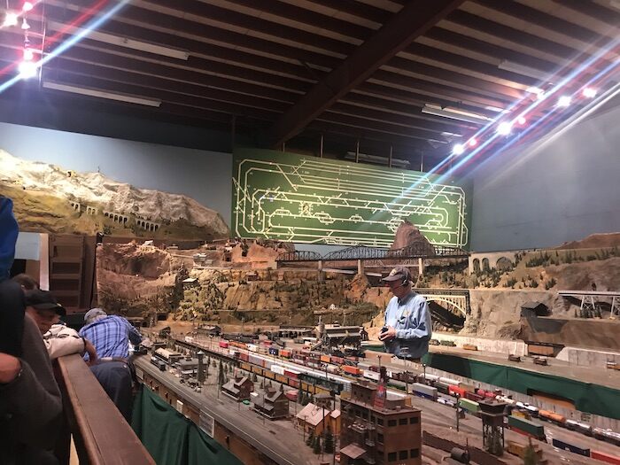 Things to Do with Kids in Walnut Creek 9 Walnut Creek Model Train society