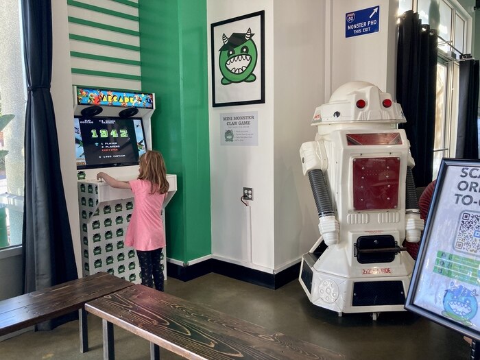 Family Friendly Restaurant in Oakland