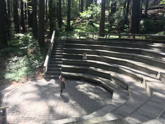 Redwood Grove Amphitheater