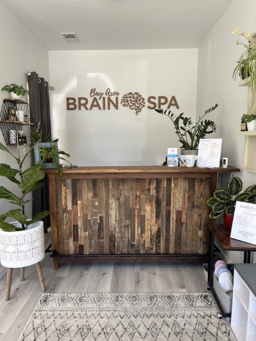 Brain-Training and Bio-Hacking Are Available in the East Bay 1 Bay Area Brain Spa on Solano Avenue in Berkeley