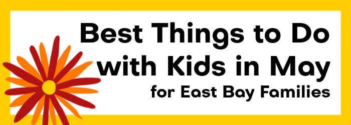 best things to do with kids in may