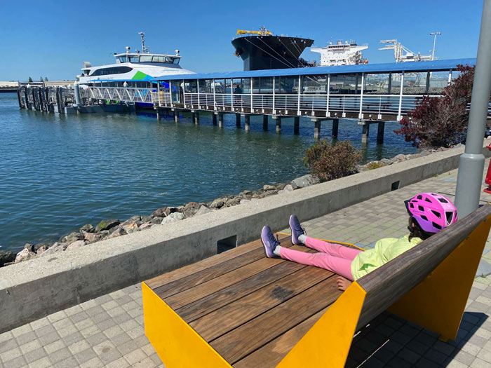 Oakland Jack London Square