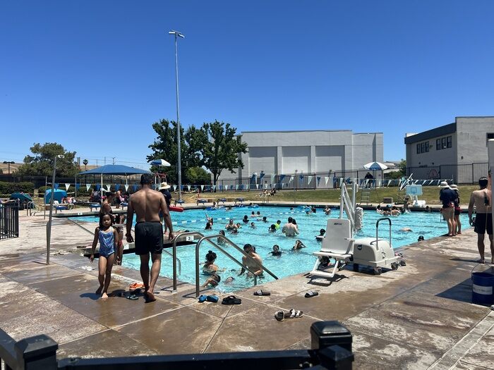 San Ramon Olympic Pool & Aquatic Park 5 San Ramon pool