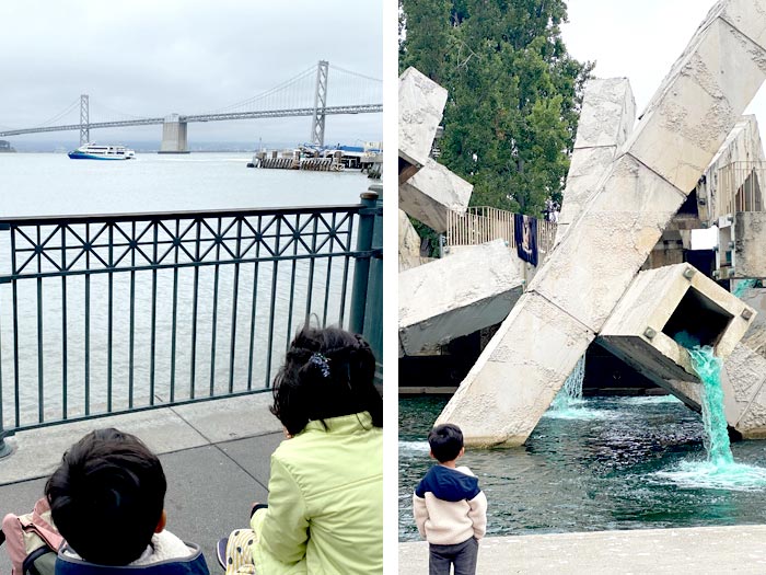 A Royal Staycation at the Palace Hotel in San Francisco 10 Ferry Building SF