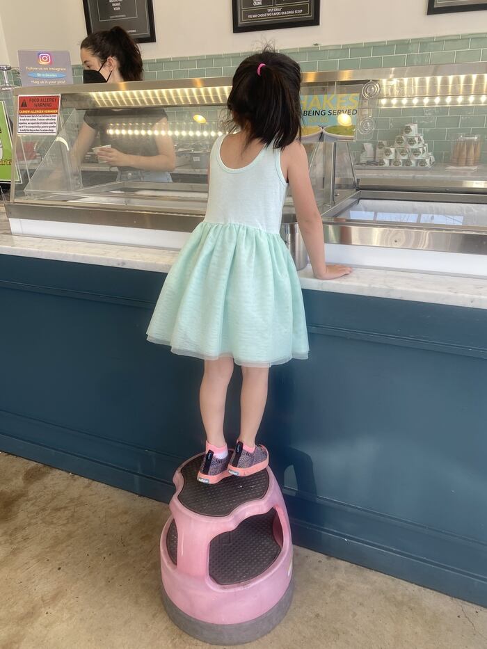 East Bay Breweries & Beer Gardens Where Kids Can Have Fun, Too 2 dewies cashew ice cream