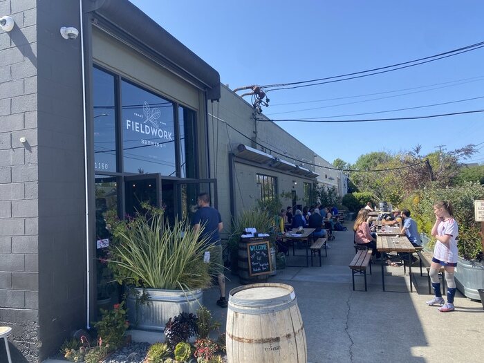 fieldwork brewery