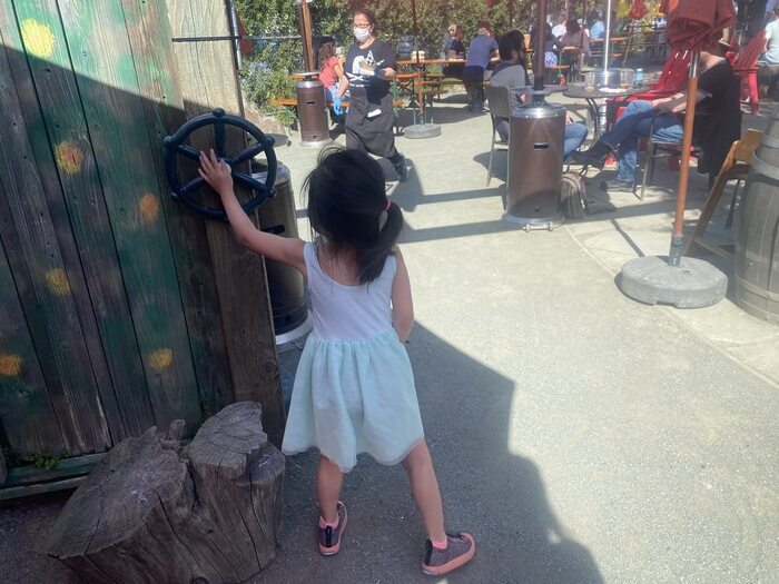 East Bay Breweries & Beer Gardens Where Kids Can Have Fun, Too 1 westbrae biergarten