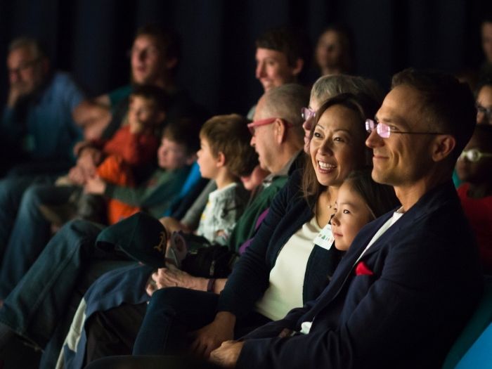 theater audience