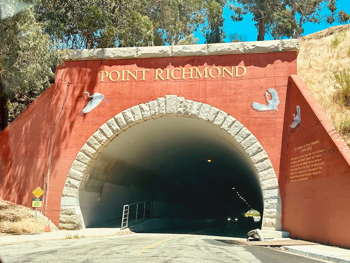 tunnel