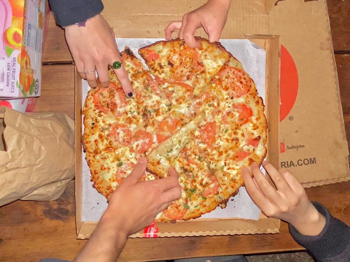 Best pizza in the east bay