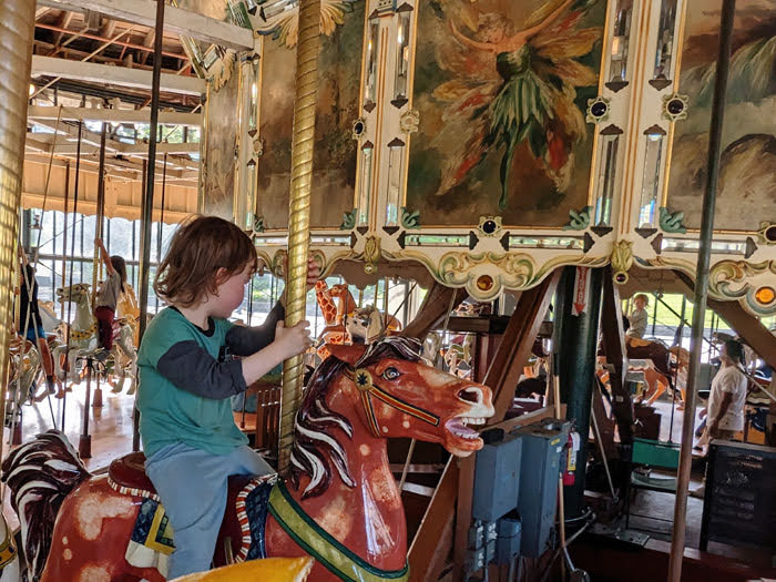 koret carousel