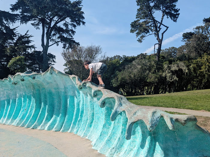 koret park golden gate