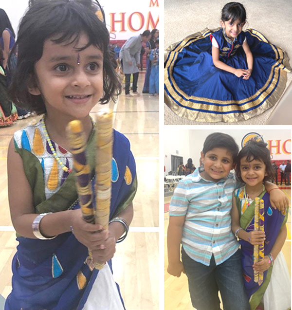 Diwali Navratri