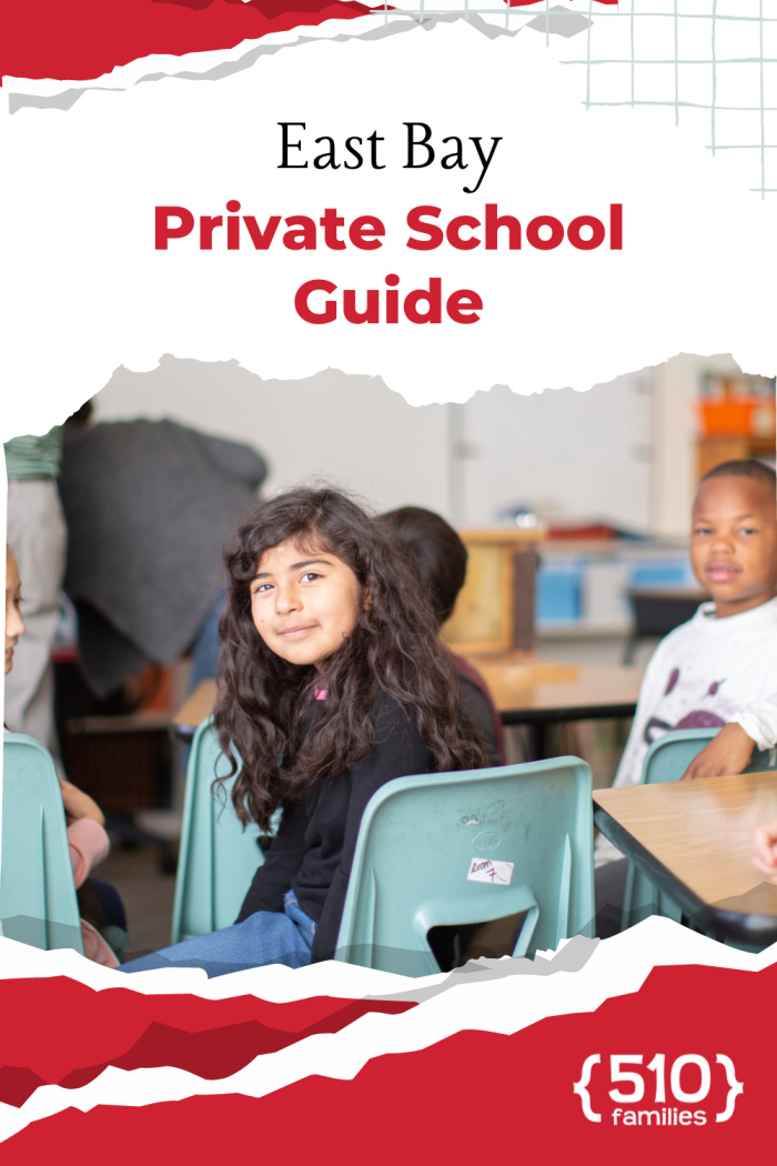 List of Private Schools in Berkeley and Oakland