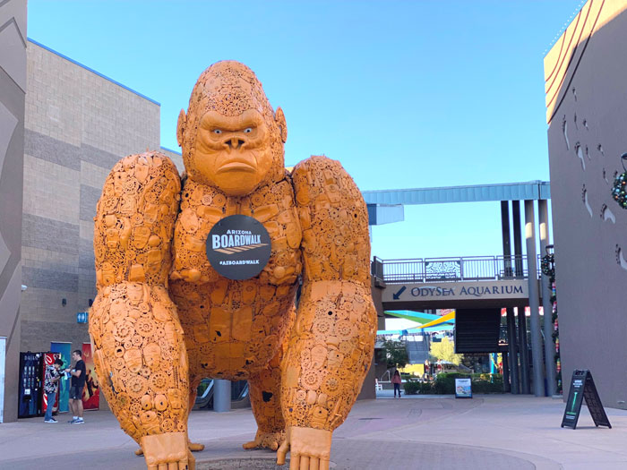 Arizona Boardwalk