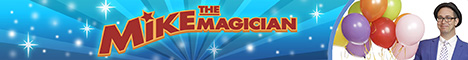 ad for magic show party