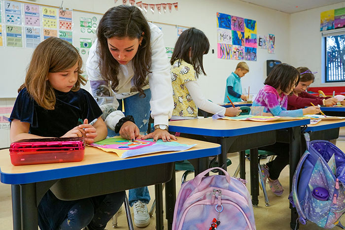 Emeryville private school: EBGIS