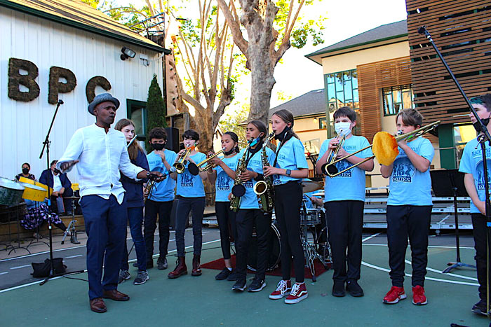 Black Pine Circle music program