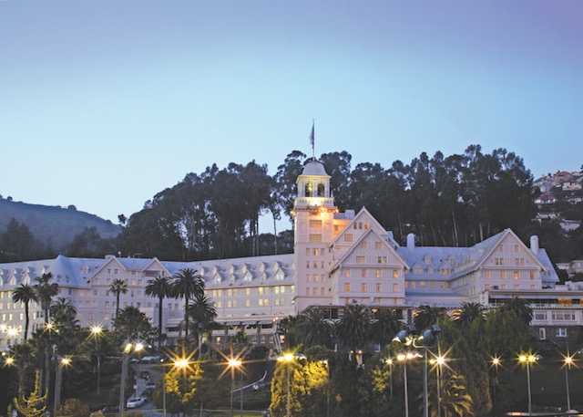 A Magical Holiday Staycation at Berkeley's Claremont Club & Spa 1 hotel in the hills