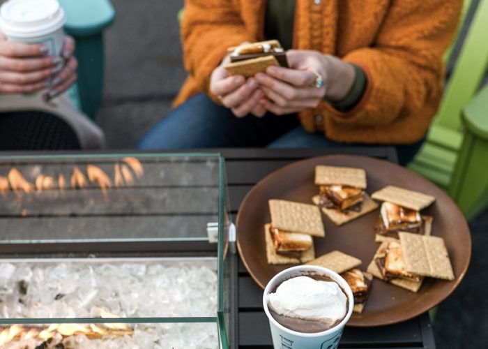 s'mores