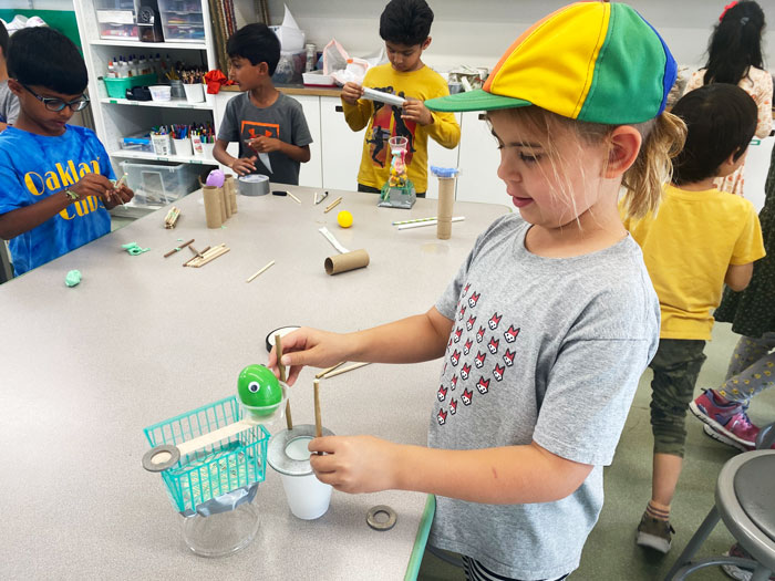 Private School in Berkeley: Black Pine Circle