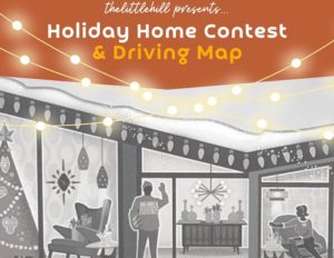 Holiday Lights and Decoration Contest in El Cerrito, CA