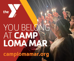 Camp Loma Mar ad