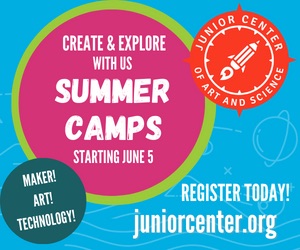 Junior Center ad
