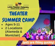 ad for Little Theater Company