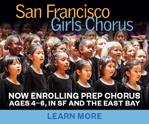 Sf Girls Chorus Ad